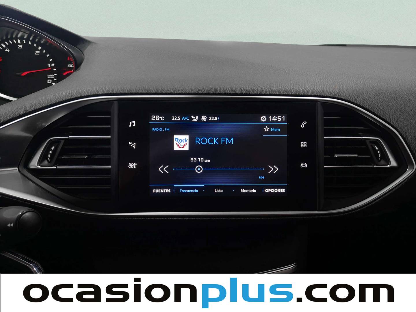 Peugeot 308 Peugeot 308 SW BlueHDI 100 Business Line (100 CV) km 0