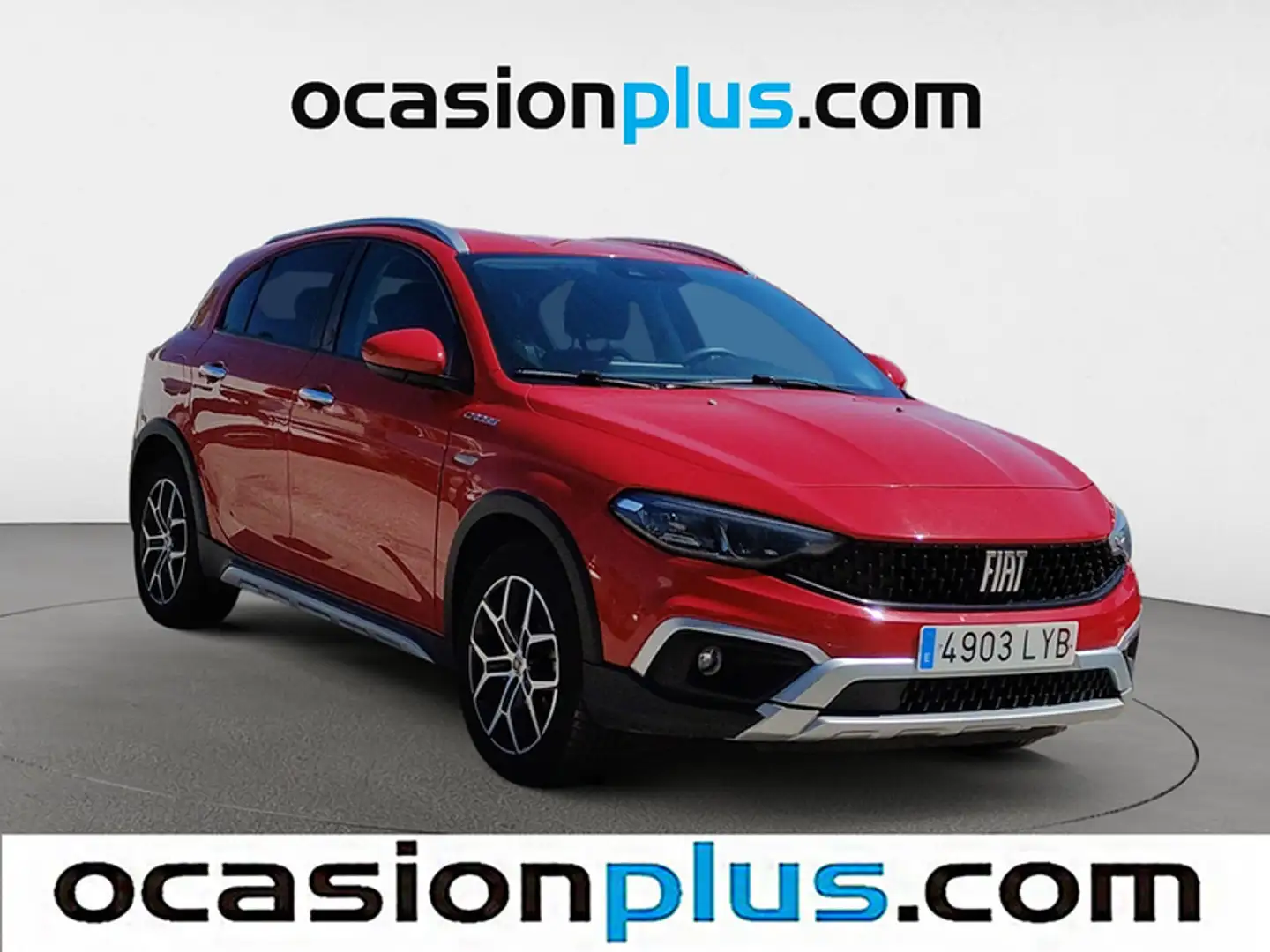 Foto Fiat Tipo Fiat Tipo 1.5 Hybrid Red DCT (130 CV)