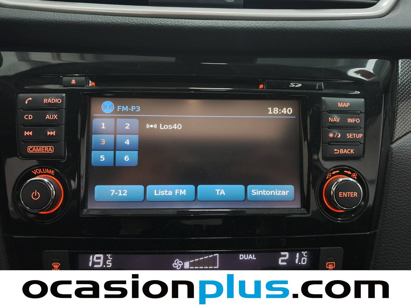 Nissan X-TRAIL Nissan X-Trail 1.6 dCi N-Connecta (130 CV) de segunda mano