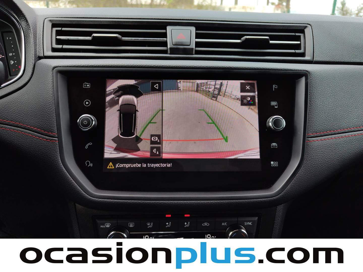 Equipamiento del Seat Arona Seat Arona 1.0 TSI Ecomotive FR (115 CV)