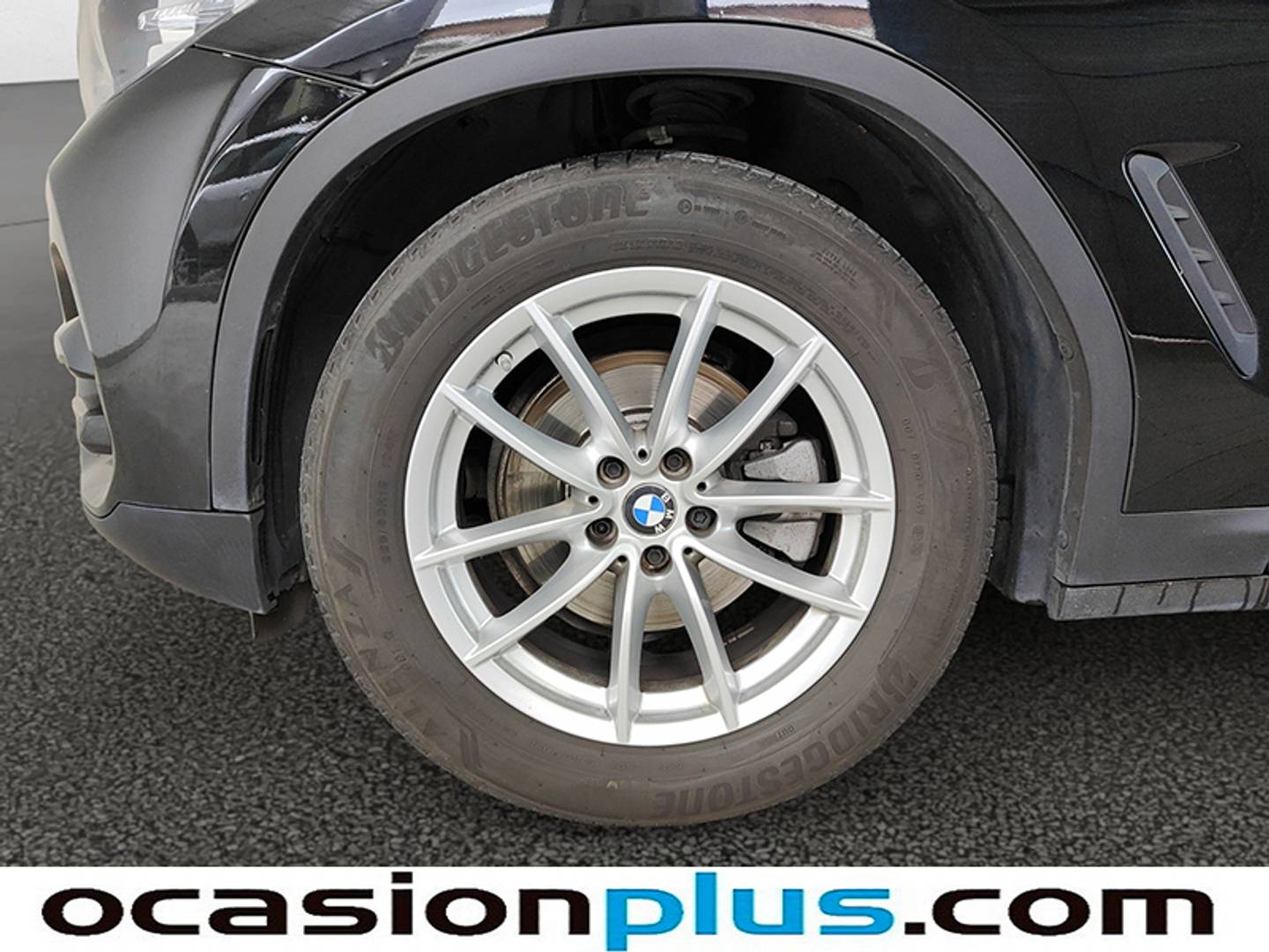 Foto BMW X3 BMW X3 sDrive18d (150 CV)