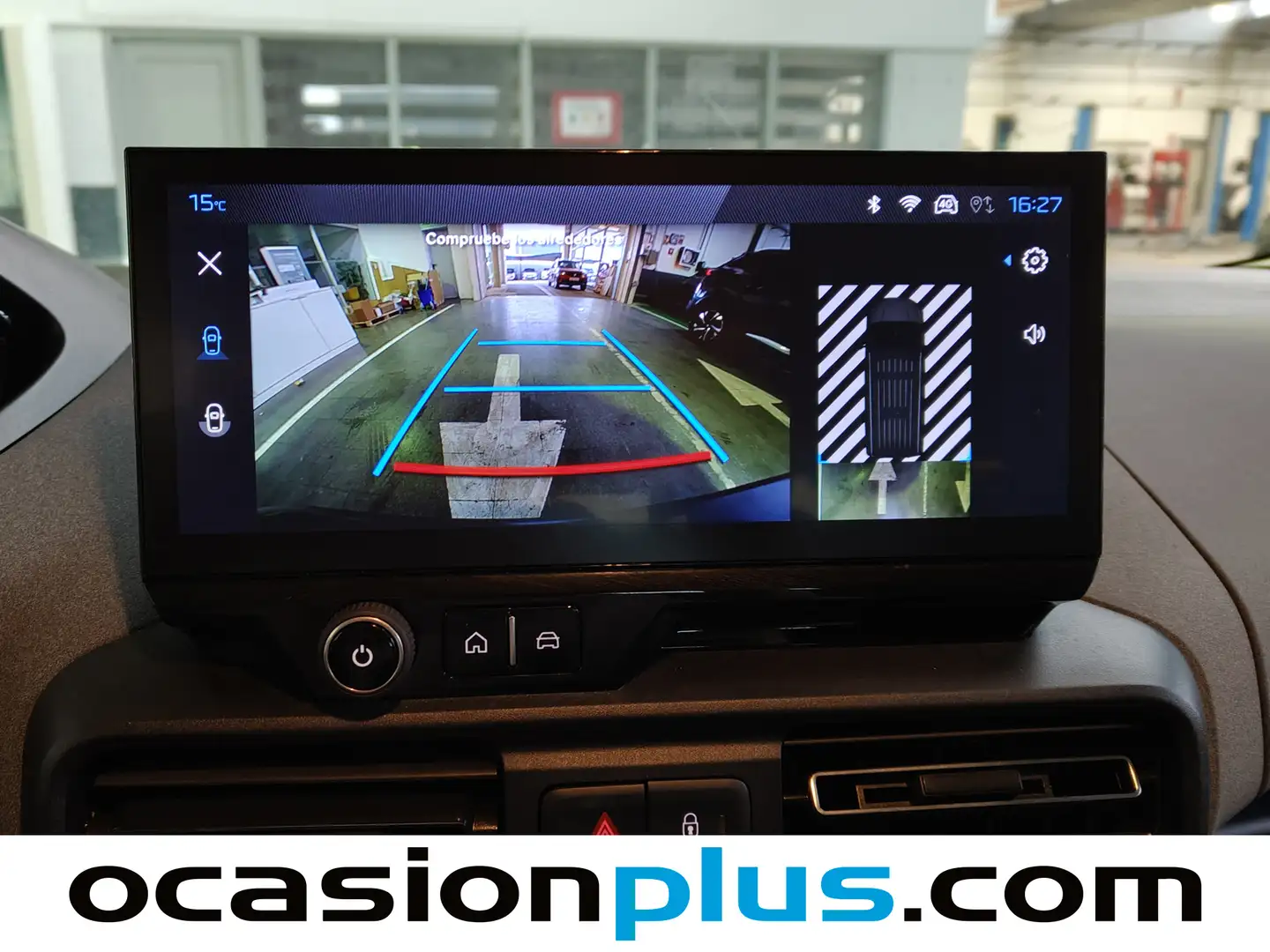 Foto Peugeot Rifter Peugeot Rifter BlueHDi 130 GT Long EAT8  7 Plazas (130 CV)