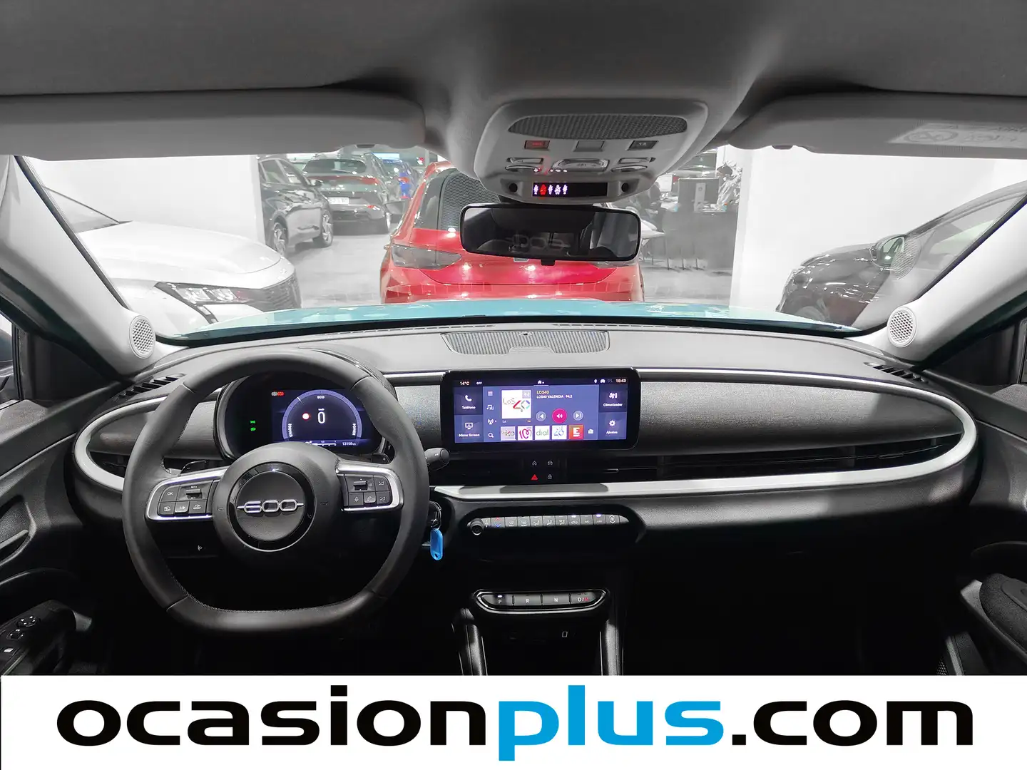 Foto Fiat 600 Fiat 600 1.2 MHEV DDCT  (100 CV)