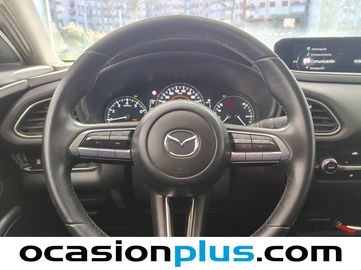 Foto Mazda CX-30 Mazda CX-30 2.0 Skyactiv-X Evolution 2WD AT (186 CV)