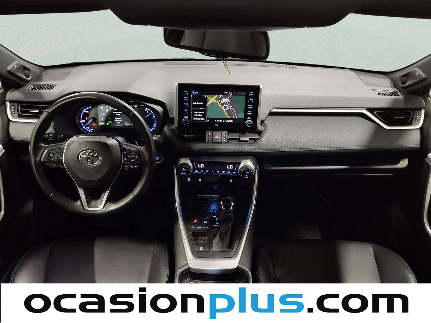 Toyota Rav4 Toyota Rav4 2.5l hybrid Feel! (218 CV) seminuevo