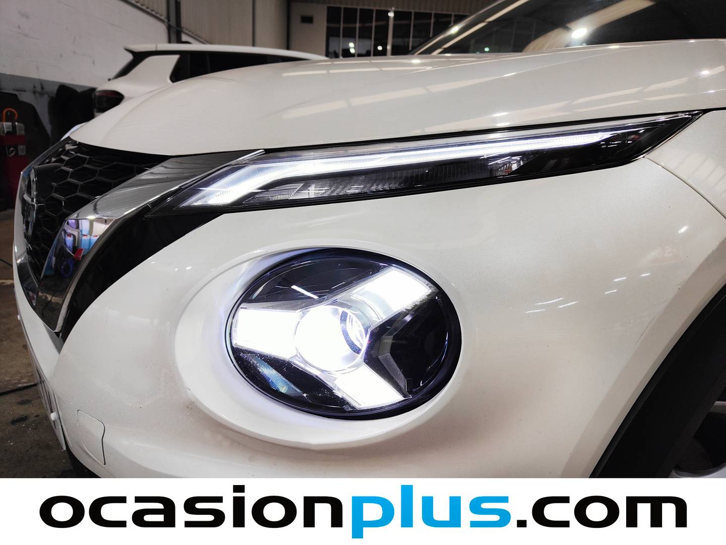 Foto Nissan JUKE Nissan Juke DIG-T N-Connecta 4x2 (114 CV)