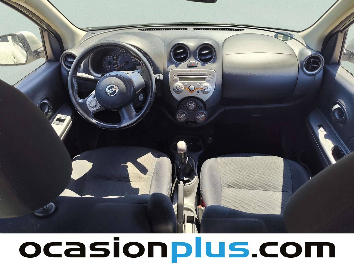 Nissan Micra Nissan Micra 1.2G Acenta  (80 CV) de ocasión