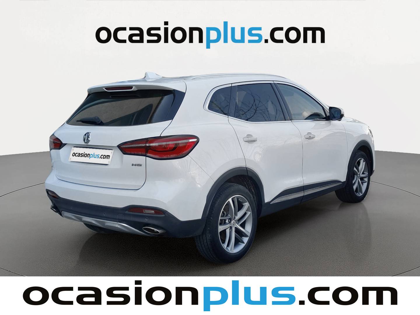 Foto trasera MG HS MG HS 1.5 Turbo GDI Luxury DCT (162 CV) derecha