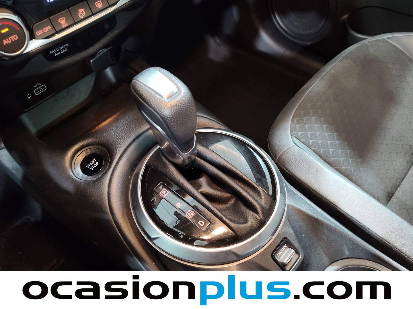 Nissan JUKE Nissan Juke Hybrid N-Design Black Auto (143 CV) de segunda mano