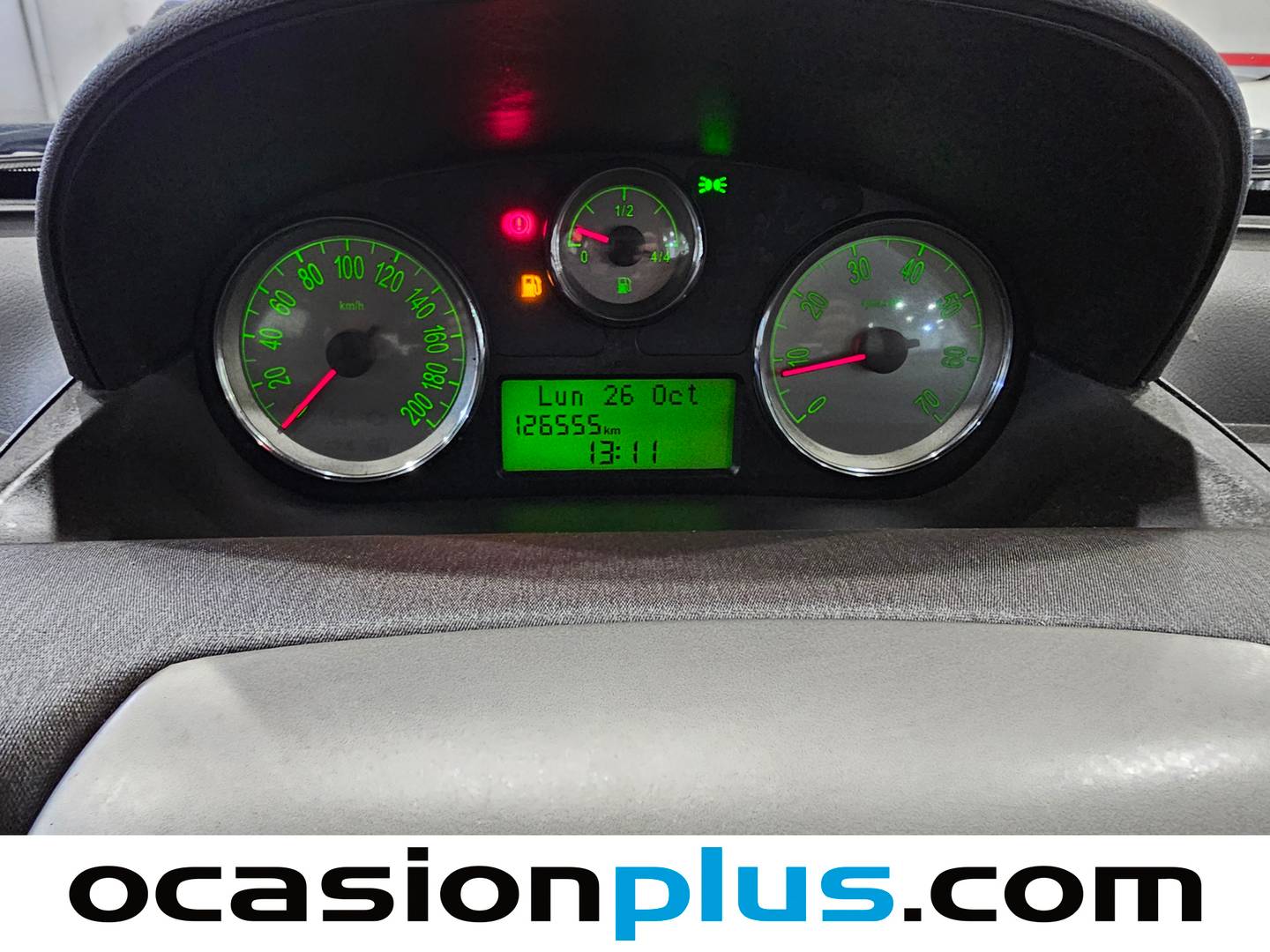 Lancia Ypsilon Lancia Ypsilon 1.4 8v Platino (77 CV) manual