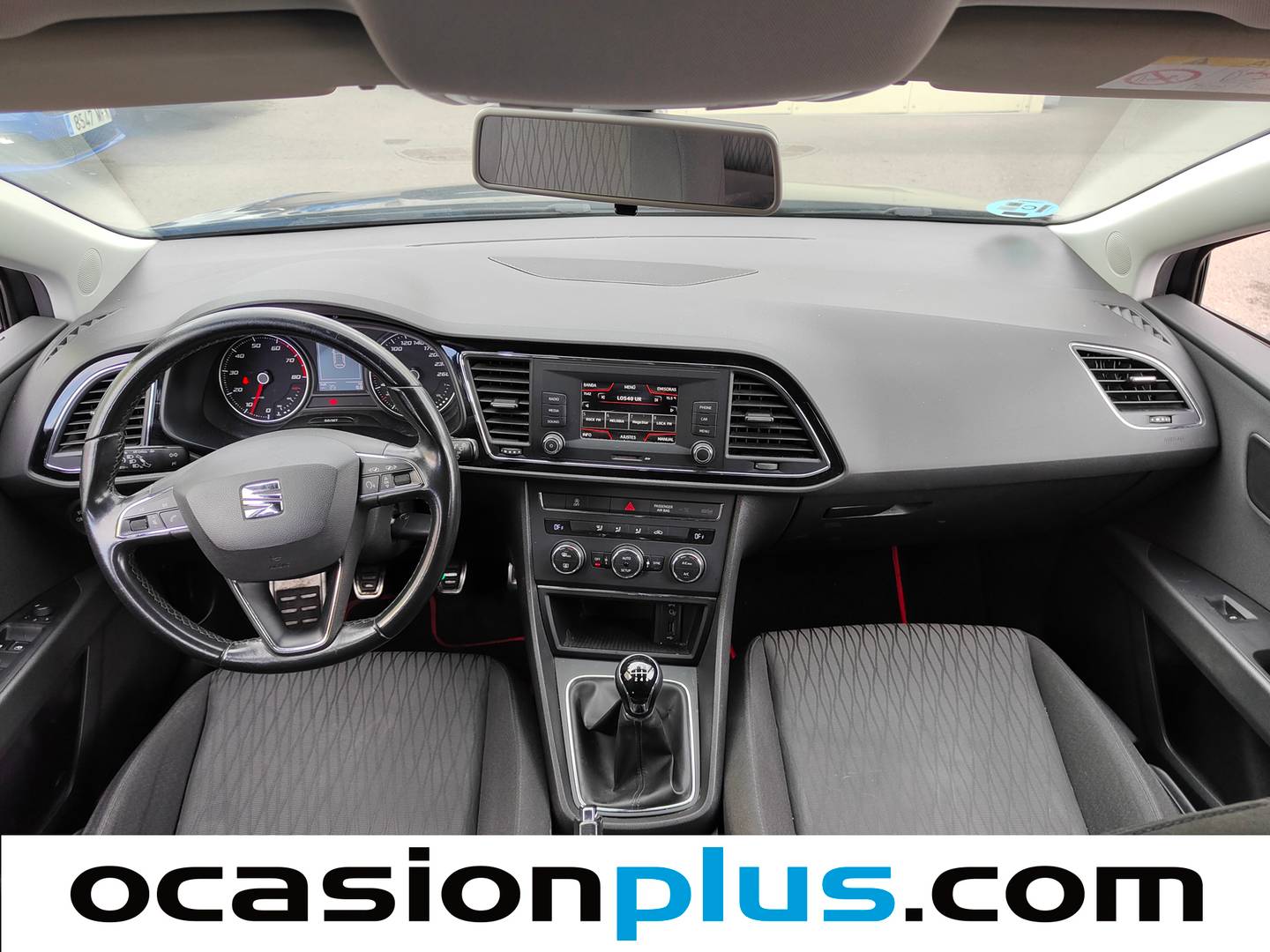 Seat León Seat León 1.4 TSI ACT S&S Style Connect (150 CV) de ocasión