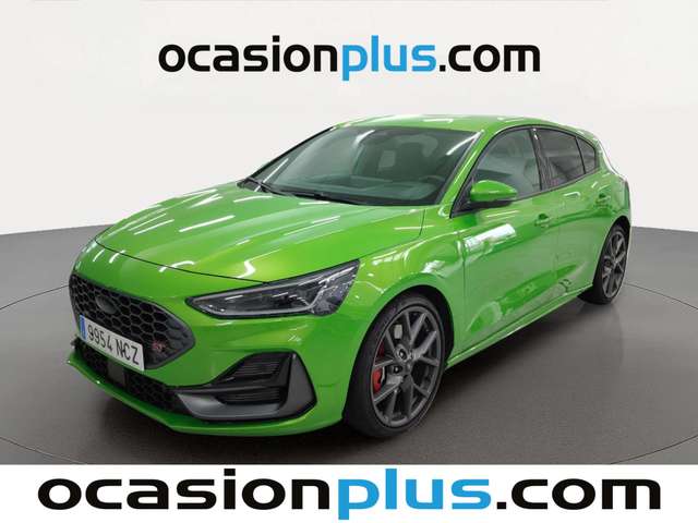 Ford Focus 2.3 EcoBoost ST (280 CV) de segunda mano
