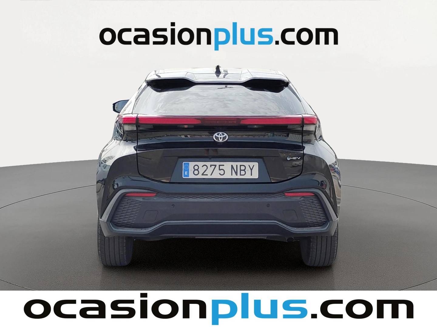 Toyota C-HR Toyota C-HR 140H Advance (140 CV) barato