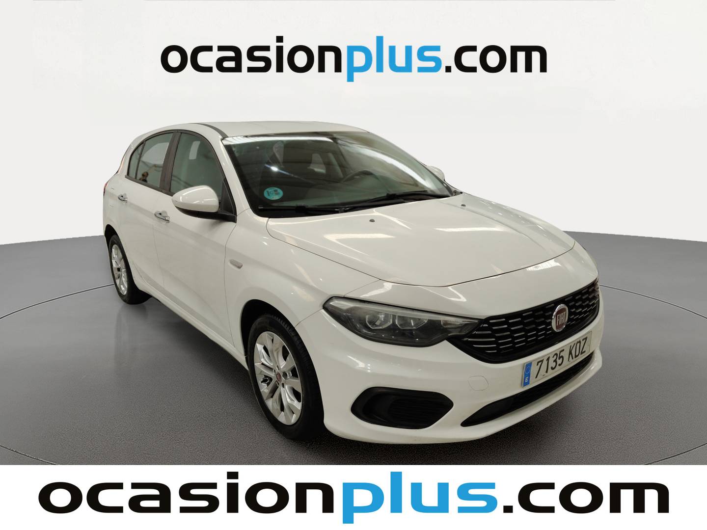 Foto delantera Fiat Tipo Fiat Tipo 1.4 Easy (95 CV) derecha