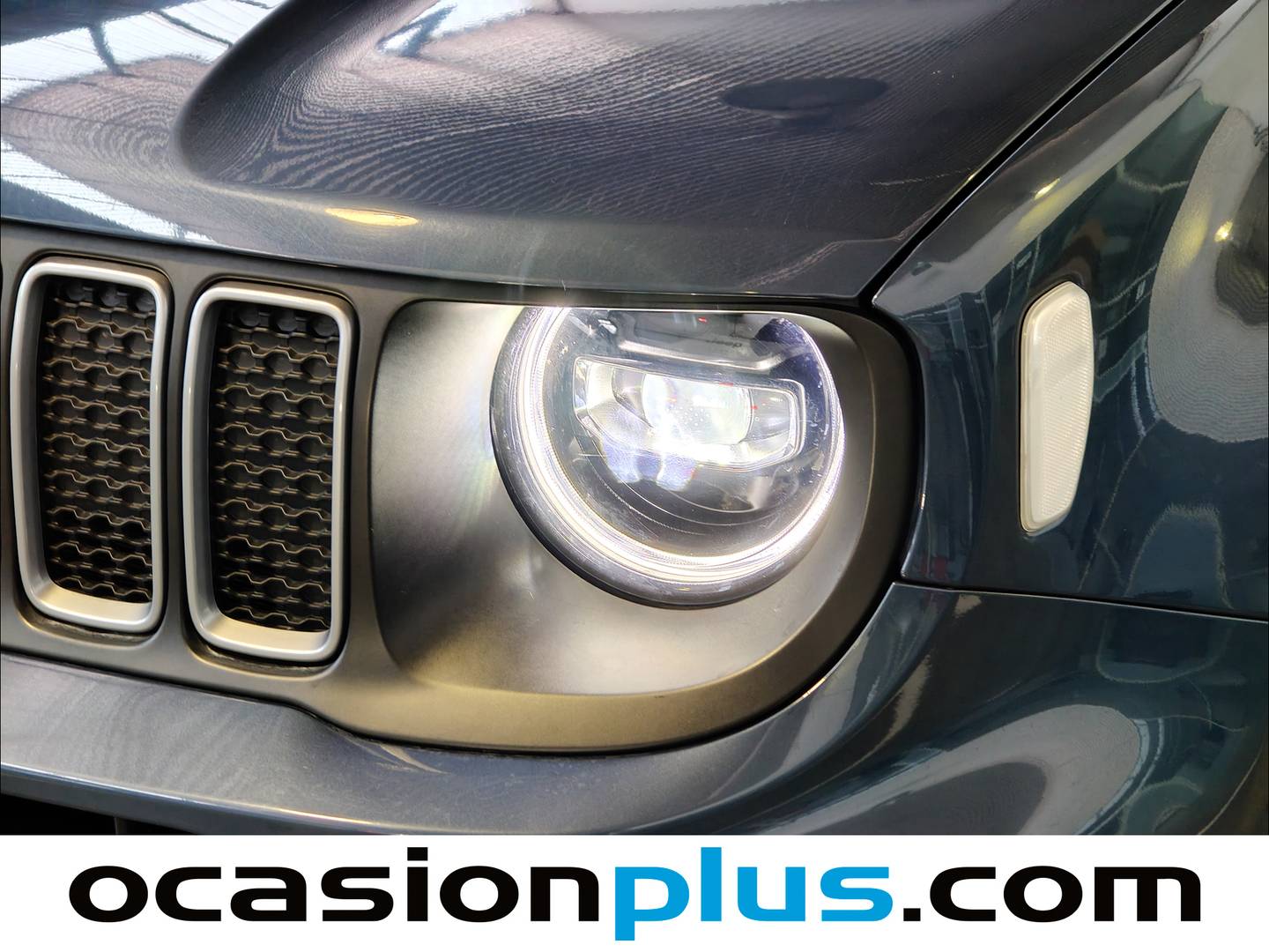 Jeep Renegade Jeep Renegade 1.5 Altitude DCT (130 CV) 130cv