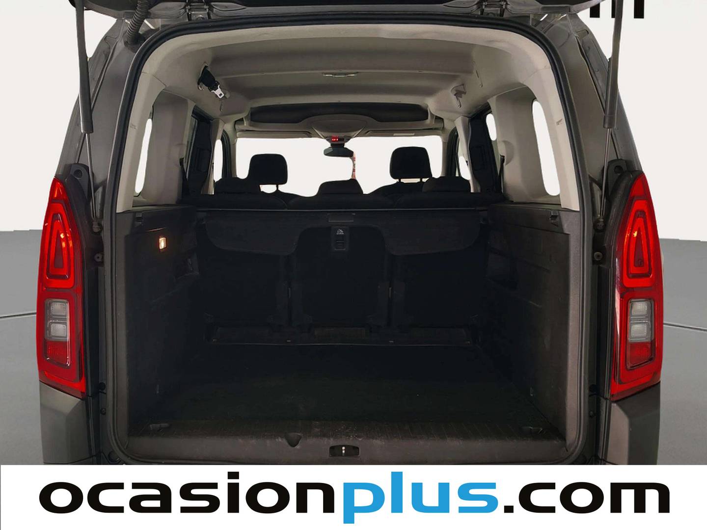 Fotos maletero Citroën Berlingo Citroen Berlingo BlueHDi 130 S&S Talla XL Shine (130 CV)