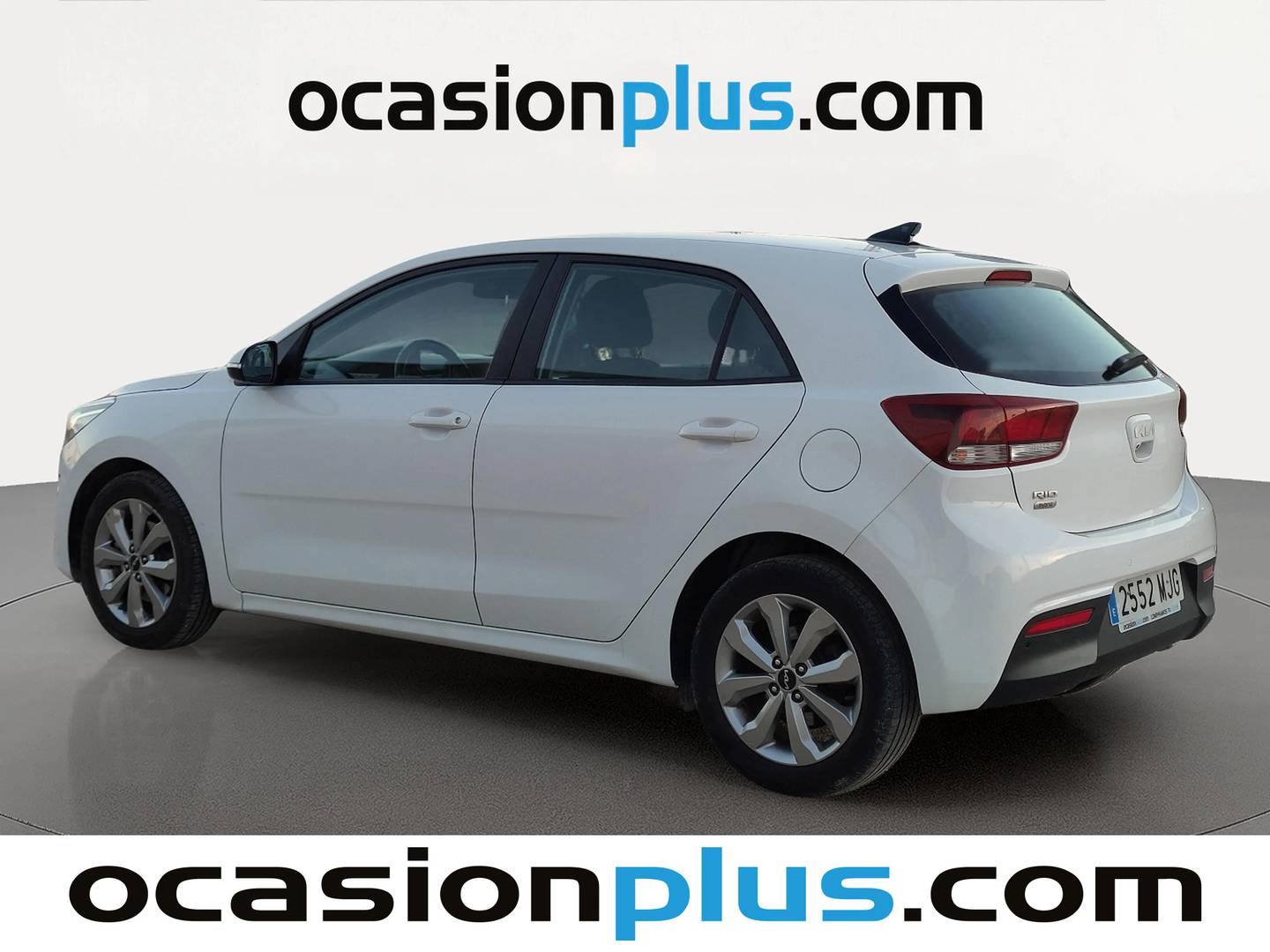 Foto delantera KIA Rio KIA Rio 1.0 T-GDi MHEV iMT Drive (100 CV) derecha