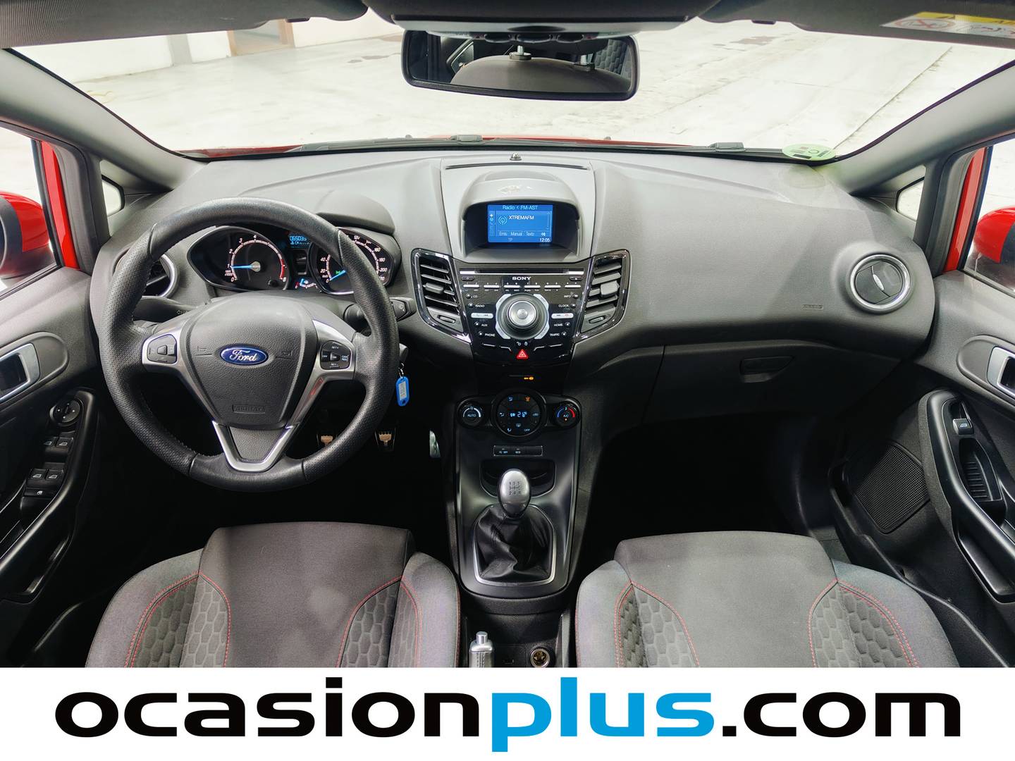 Foto Ford Fiesta Ford Fiesta 1.0 EcoBoost S&S ST-Line (125 CV)