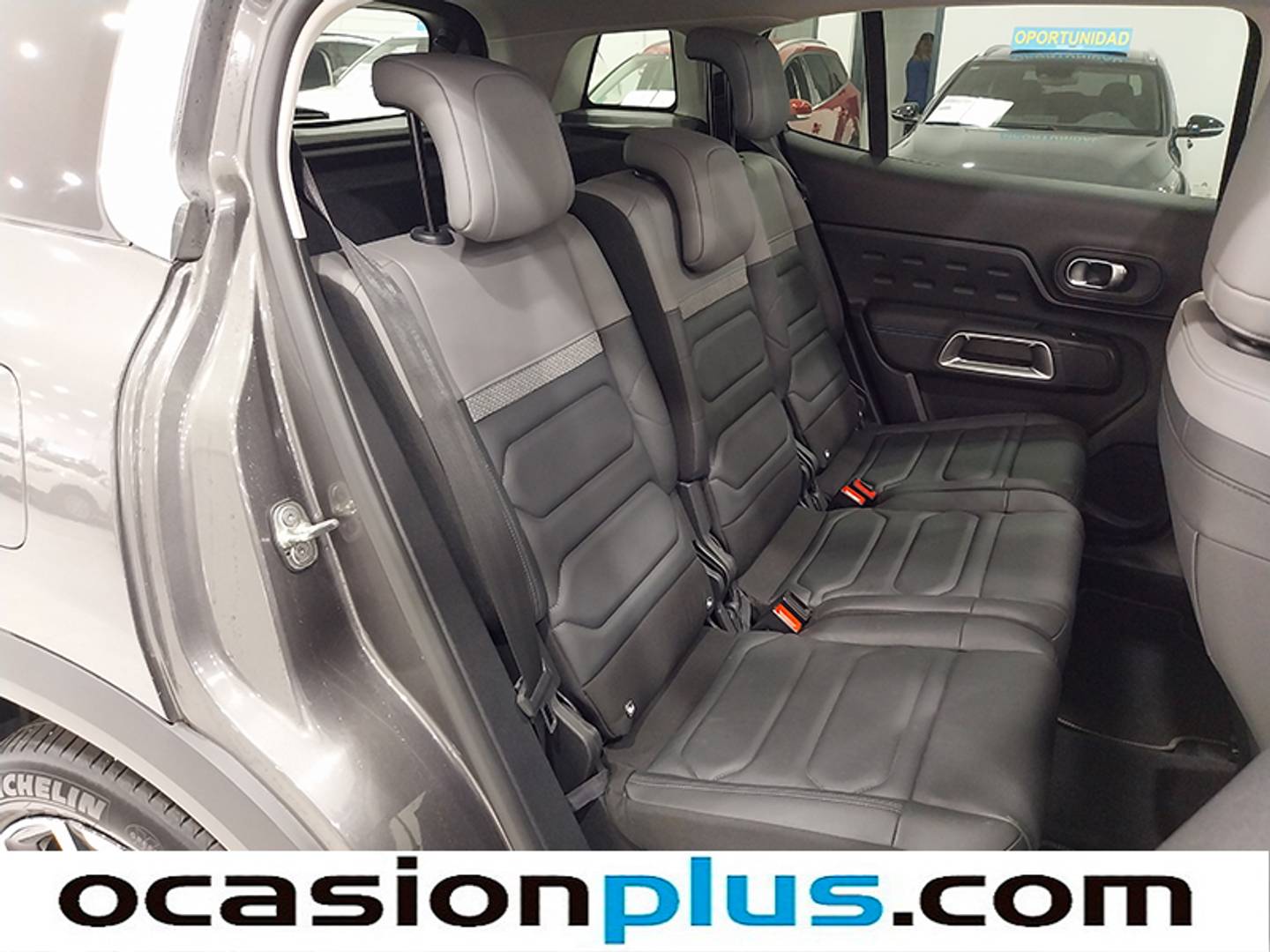 Foto Citroën C5 Aircross Citroen C5 Aircross PureTech 130 S&S Shine Pack EAT8 (131 CV)