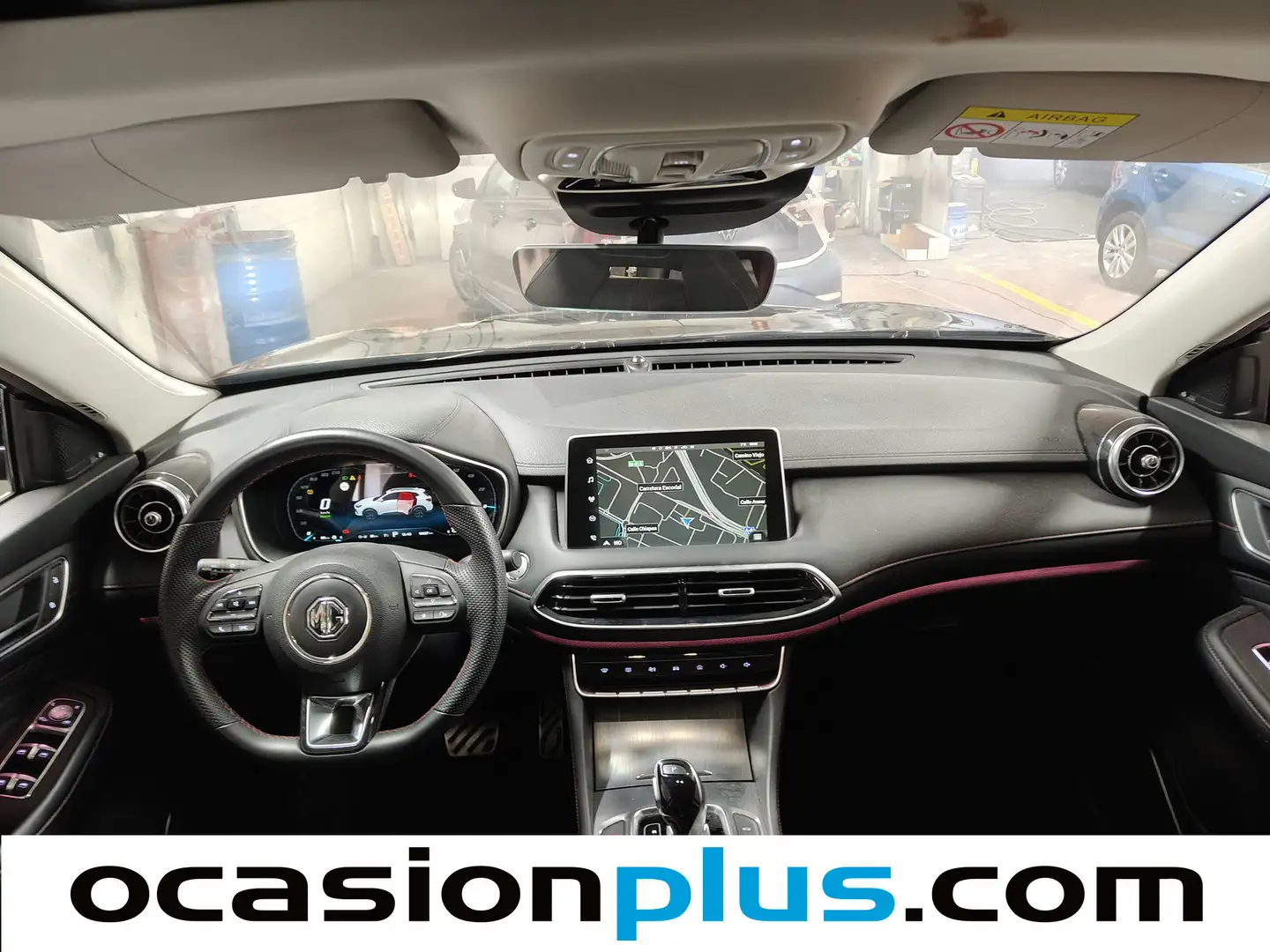 Foto MG HS MG eHS 1.5 T-GDI PHEV Luxury (258 CV)