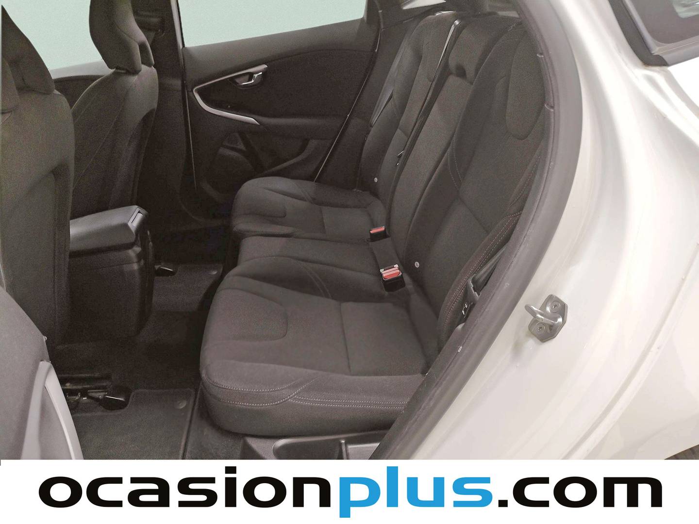 Foto asientos traseros Volvo V40 Volvo V40 D2 Kinetic Auto (120 CV)