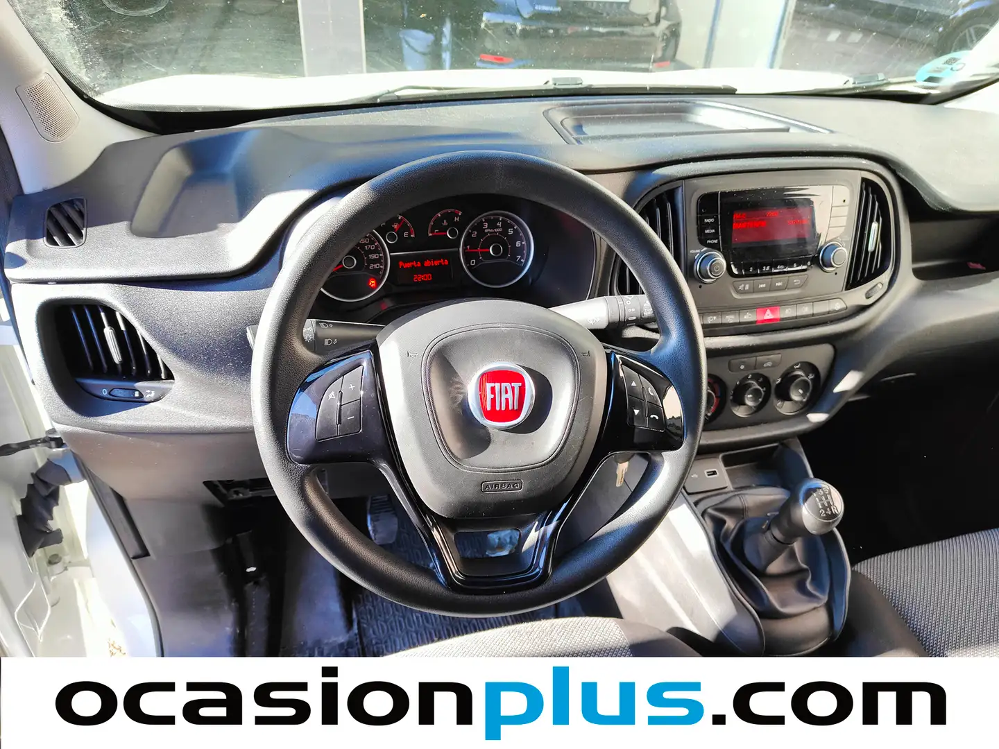 Foto Fiat Doblò Cargo Fiat Dobló Cargo 1.3 Multijet Base Plus (95 CV)