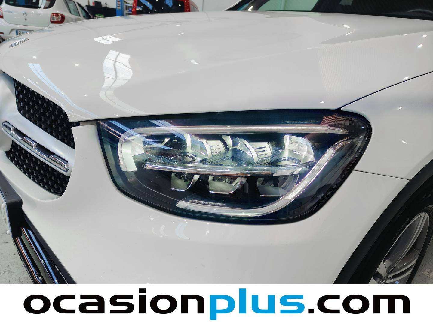 Foto Mercedes GLC Coupé Mercedes-Benz GLC Coupé 220 d 4Matic (194 CV)