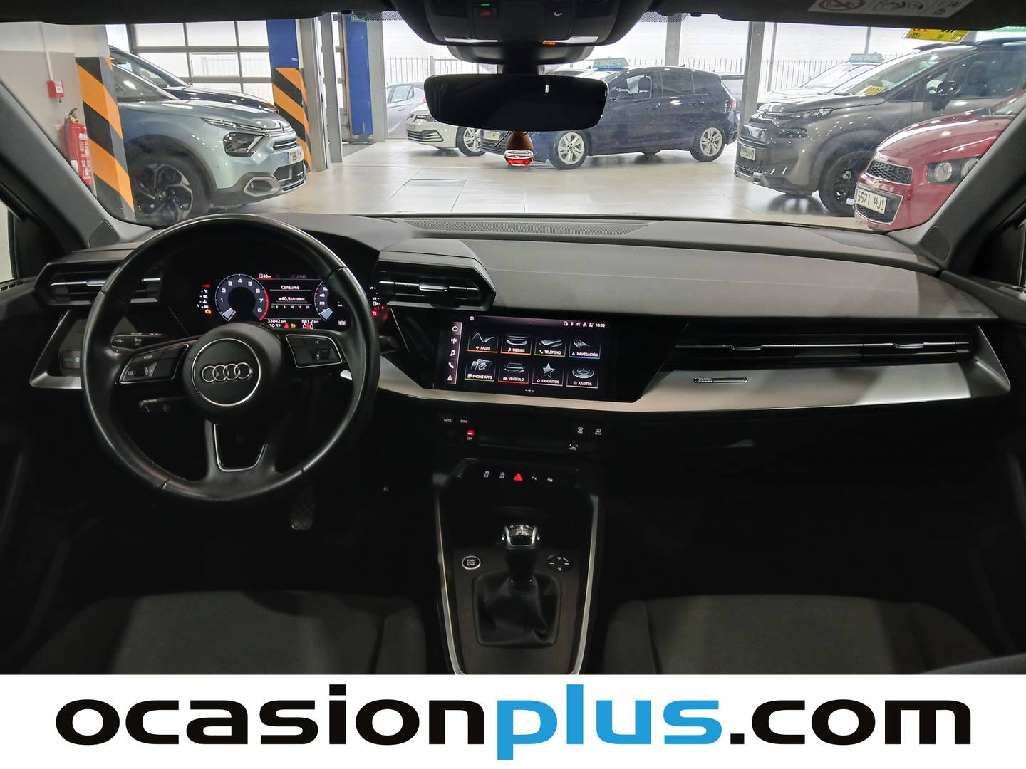 Foto Audi A3 Audi A3 Sportback Advanced 30 TFSI (110 CV)