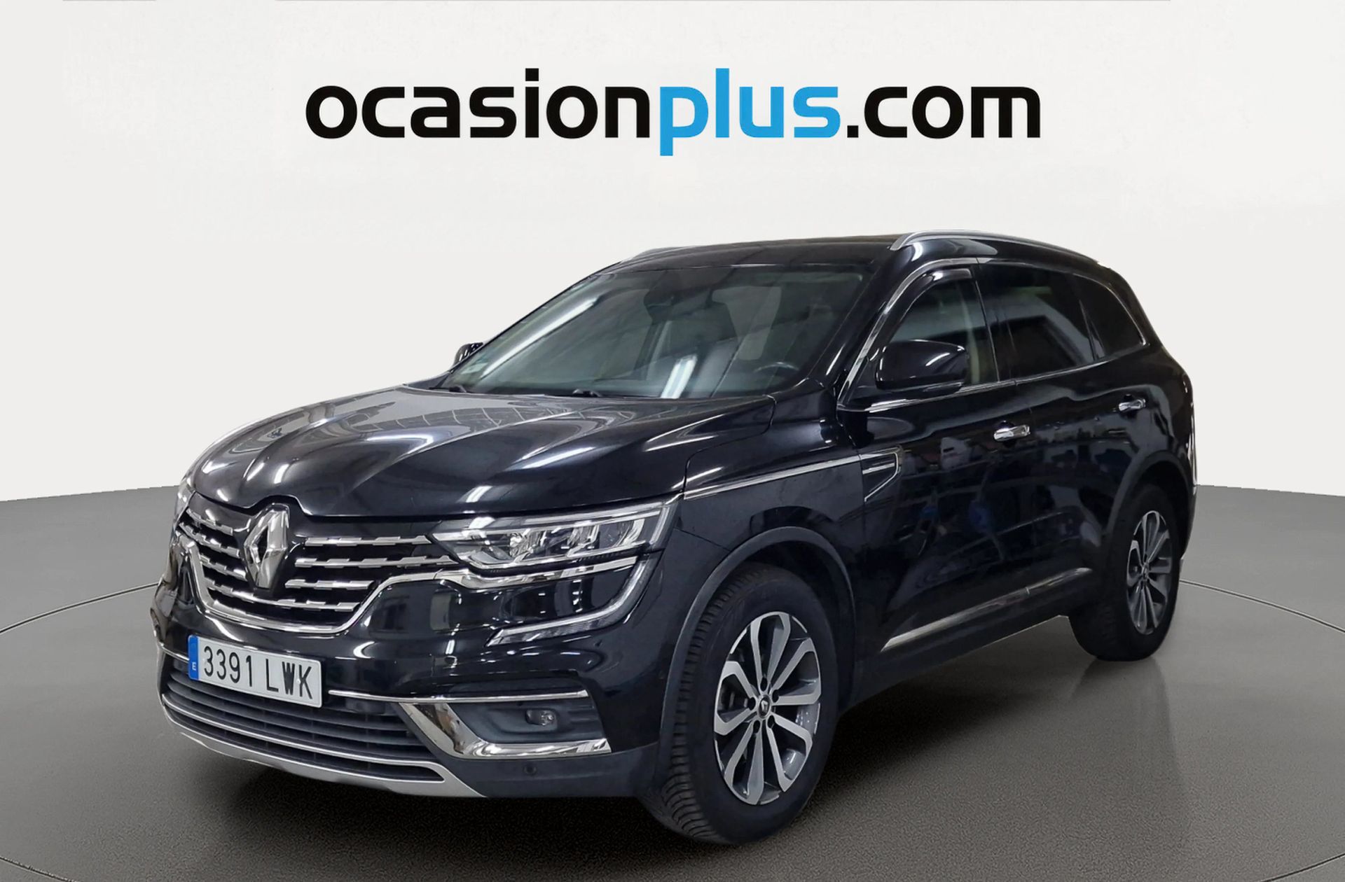 Renault Koleos Zen dCi X-Tronic 4x4