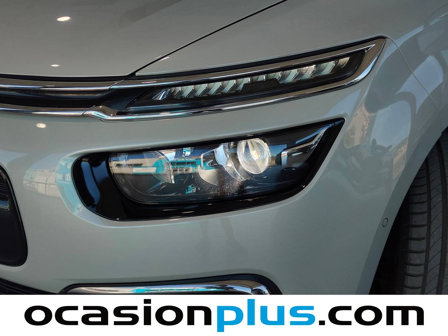 Citroën Grand C4 Picasso Citroën Grand C4 Picasso BlueHDi 150 Shine (150 CV) 7 Plazas diésel
