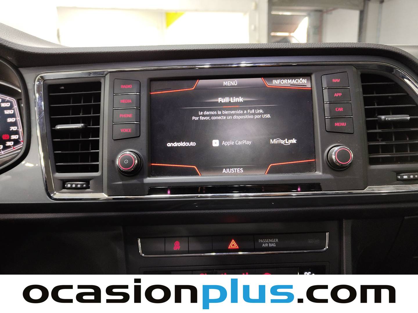Equipamiento del Seat Ateca Seat Ateca 1.5 TSI S&S Style (150 CV)