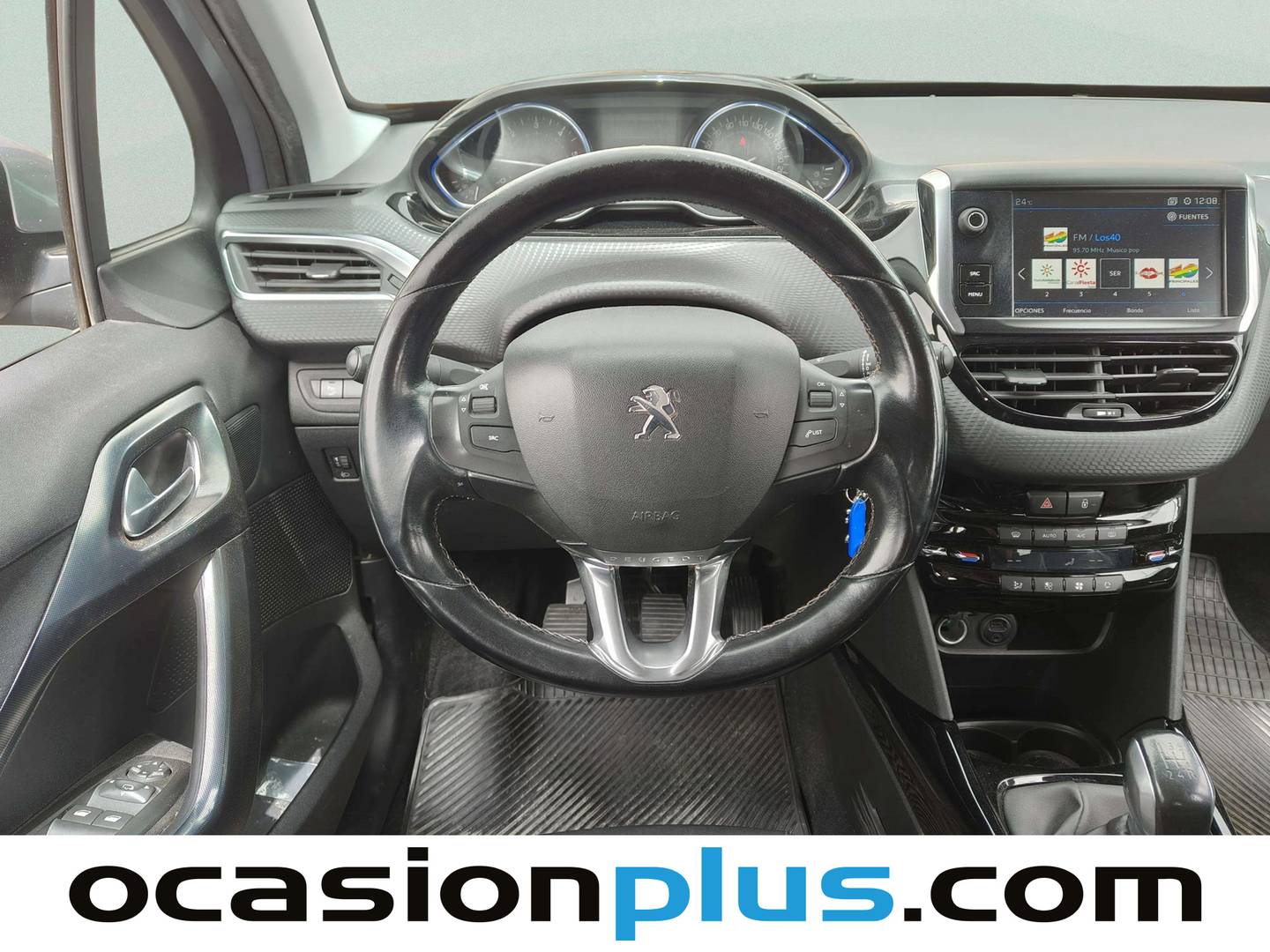 Peugeot 2008 Peugeot 2008 BlueHDi 100 Allure (100 CV) manual