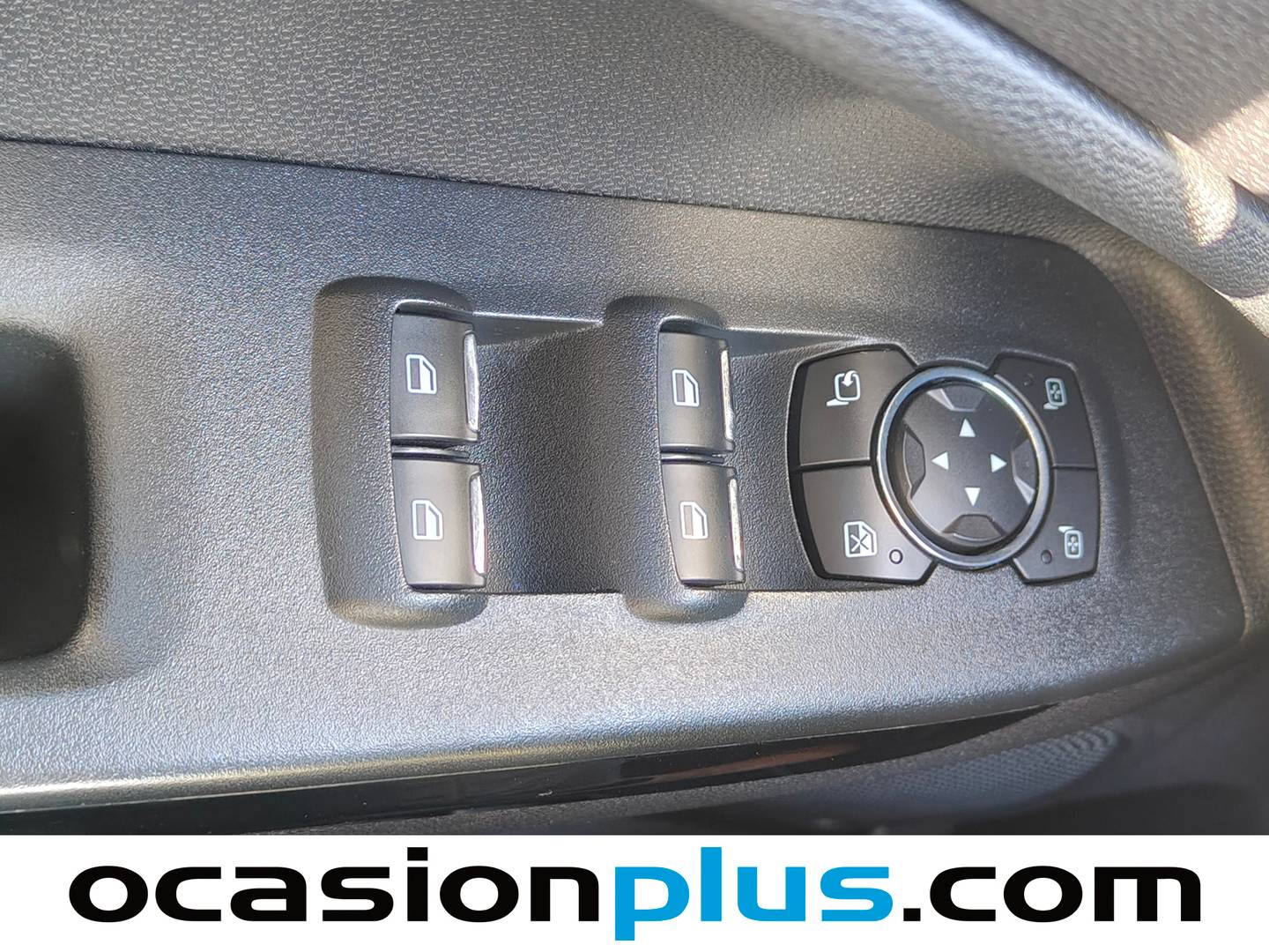 Ford EcoSport Ford EcoSport 1.0 EcoBoost Trend (125 CV) gasolina