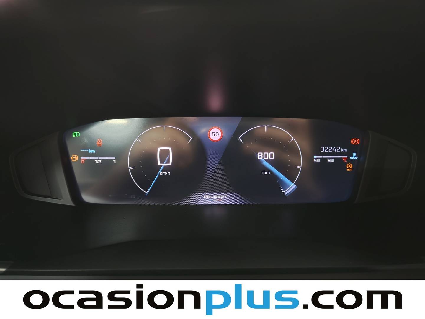 Peugeot 2008 Peugeot 2008 PureTech 100 S&S Allure (100 CV) de segunda mano