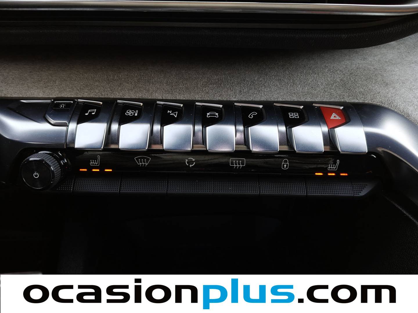 Equipamiento del Peugeot 3008 Peugeot 3008 BlueHDi 180 S&S GT EAT8 (180 CV)