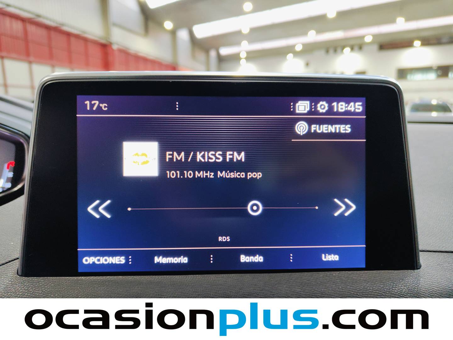 Peugeot 3008 Peugeot 3008 PureTech 130 S&S GT Line (130 CV) seminuevo