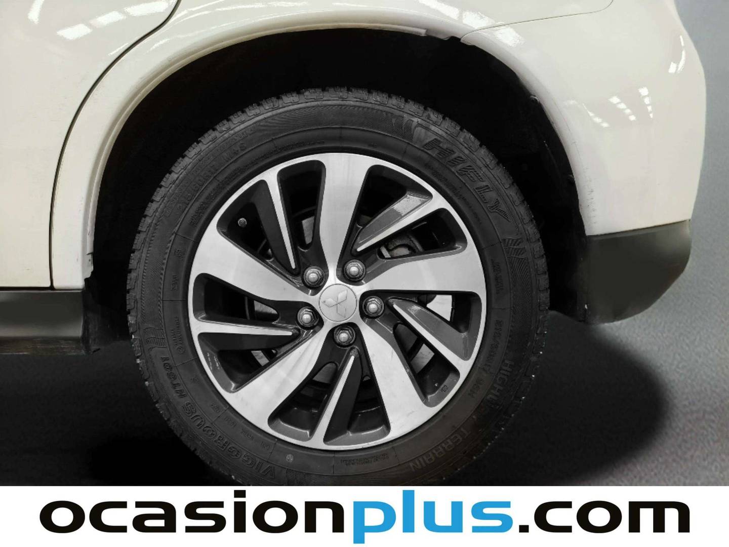Mitsubishi ASX Mitsubishi ASX 180 DI-D Kaiteki (116 CV) 2014