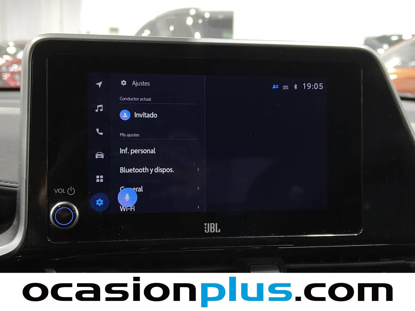 Foto Toyota C-HR Toyota C-HR 180H GR Sport  (184 CV)