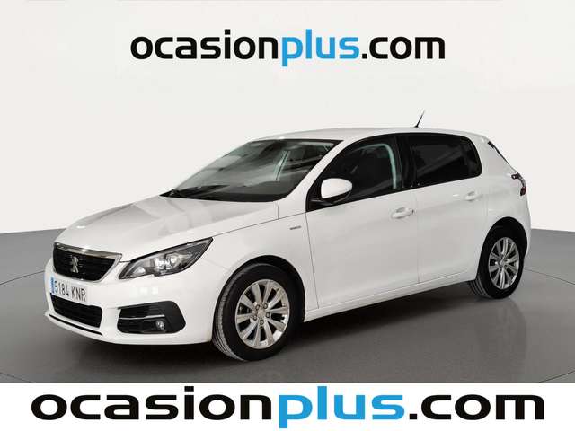 Peugeot 308 BlueHDi 100 Style (100 CV) de segunda mano