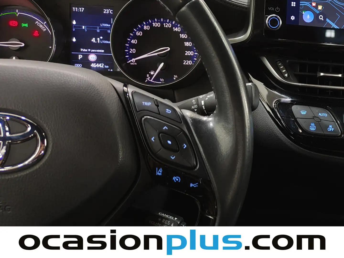 Foto Toyota C-HR Toyota C-HR 1.8 125H Advance (122 CV)