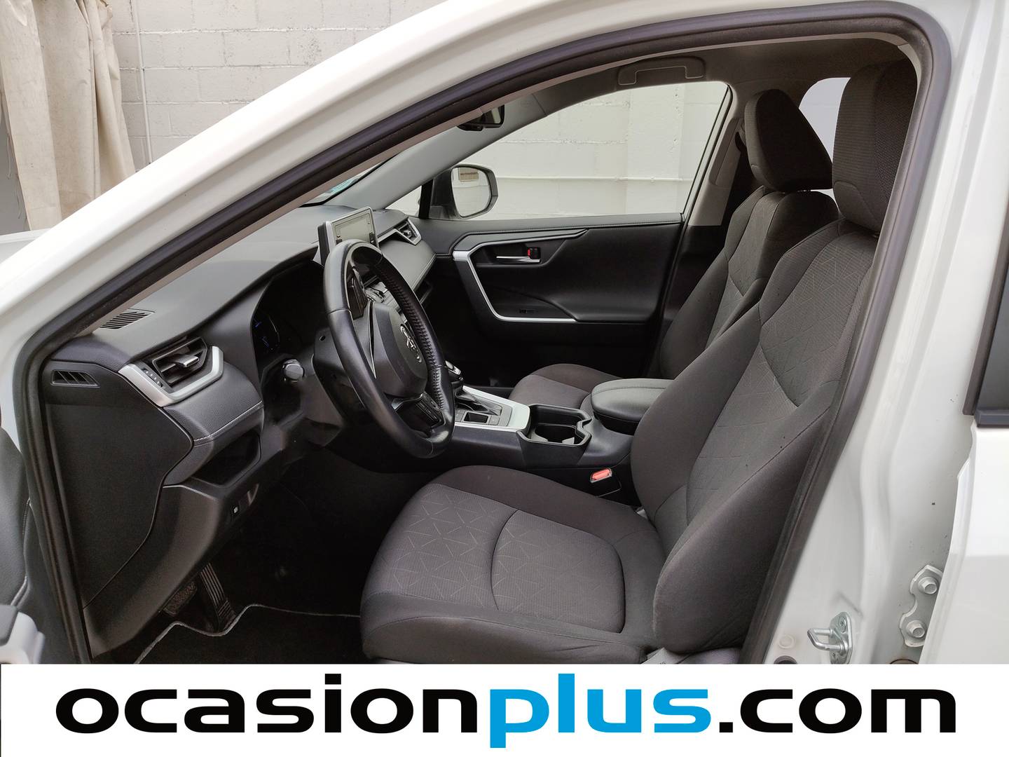 Foto asientos delanteros Toyota Rav4 Toyota Rav4 2.5l Hybrid Advance (218 CV)