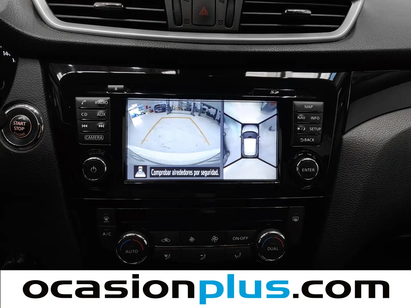 Foto Nissan QASHQAI Nissan Qashqai DIG-T 163 N-Connecta 4x2 (163 CV)