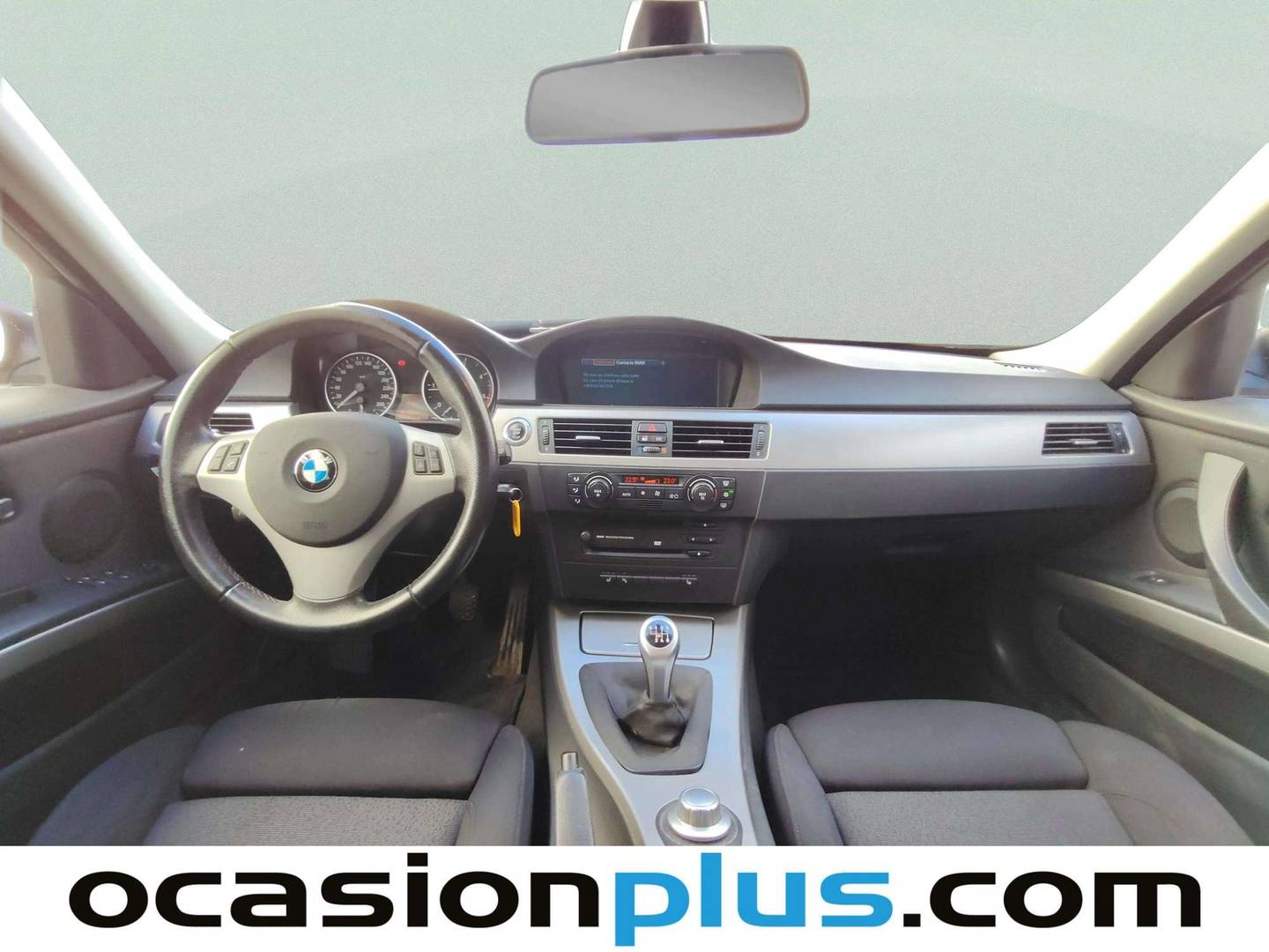 BMW Serie 3 BMW Serie 3 320d (163 CV) de ocasión
