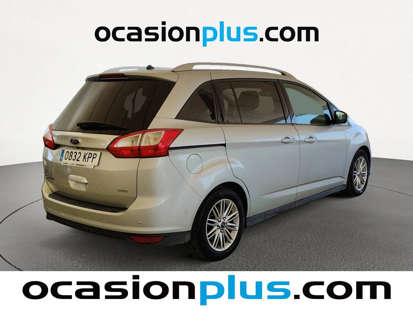 Foto Ford Grand C-Max Ford Grand C-Max 1.0 EcoBoost Trend+ (125 CV)