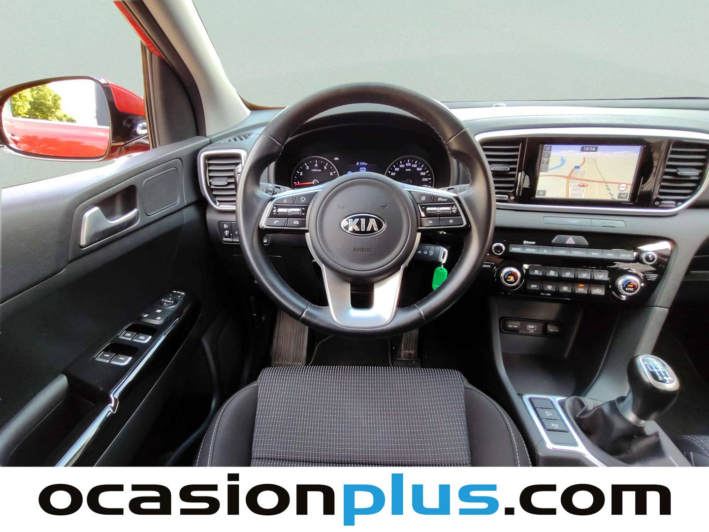 KIA Sportage KIA Sportage 1.6 GDi Drive 4x2 (132 CV) manual
