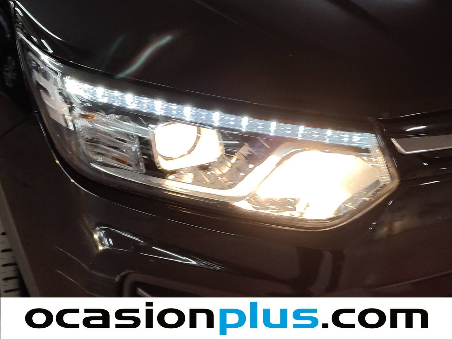 Foto SsangYong Tivoli Ssangyong Tivoli G12T Urban Plus (128 CV) GLP