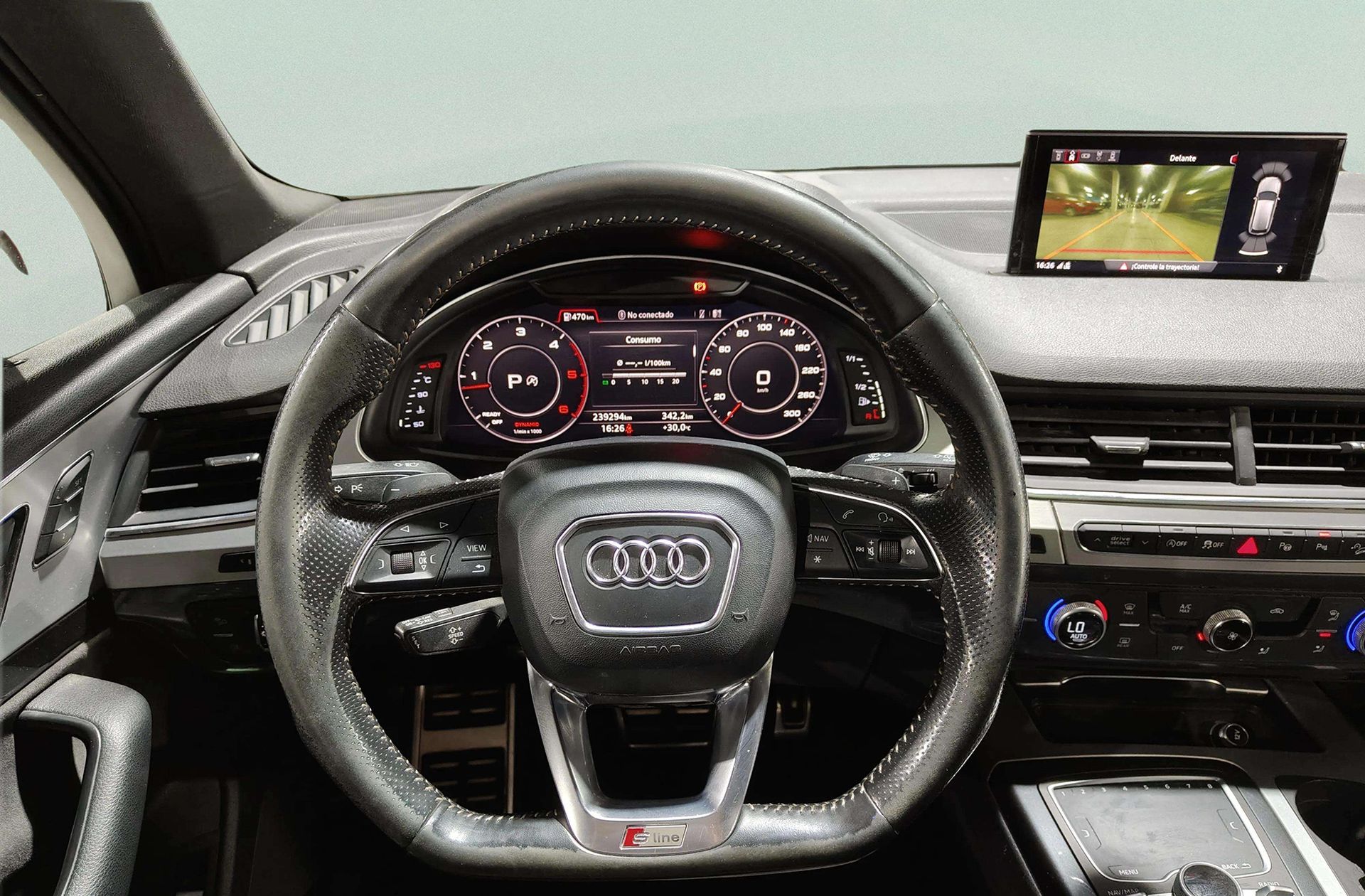 Audi Q7 sport 3.0 TDI quattro tiptronic Pack S-line - foto 27