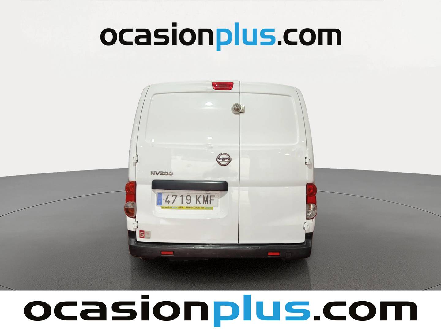 Nissan NV200 NISSAN NV200 1.5dCi 66kW (90CV) 90cv