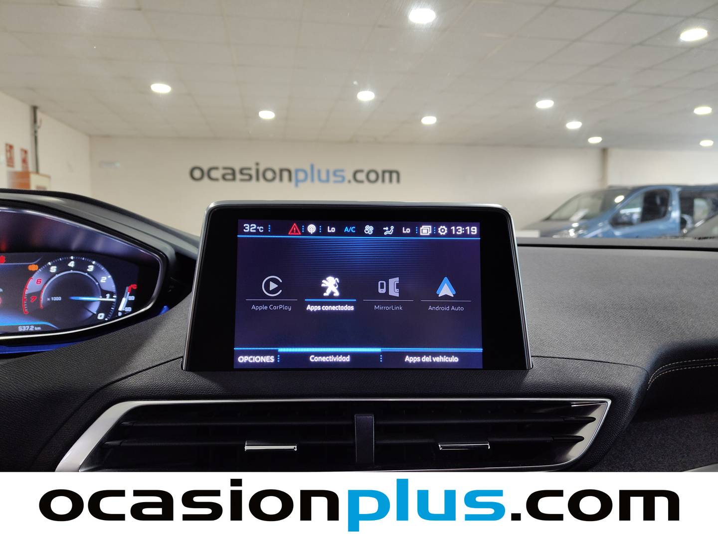 Extras del Peugeot 3008 Peugeot 3008 PureTech 130 S&S GT Line (130 CV)