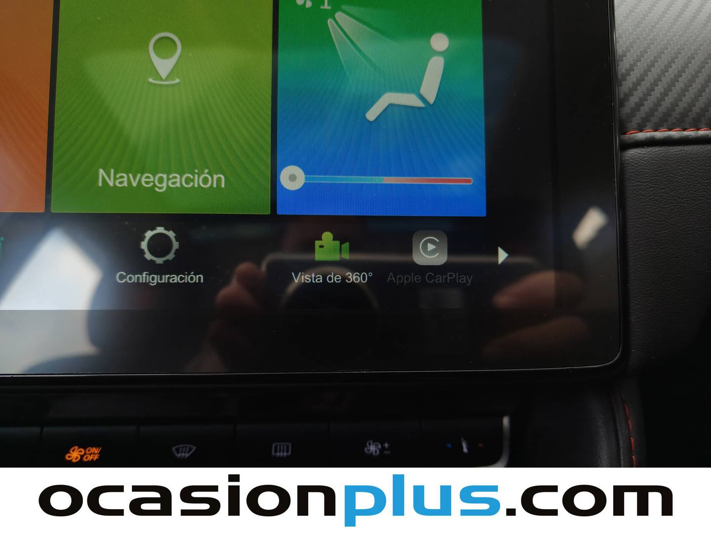 Foto MG ZS MG ZS 1.0T Luxury (111 CV)